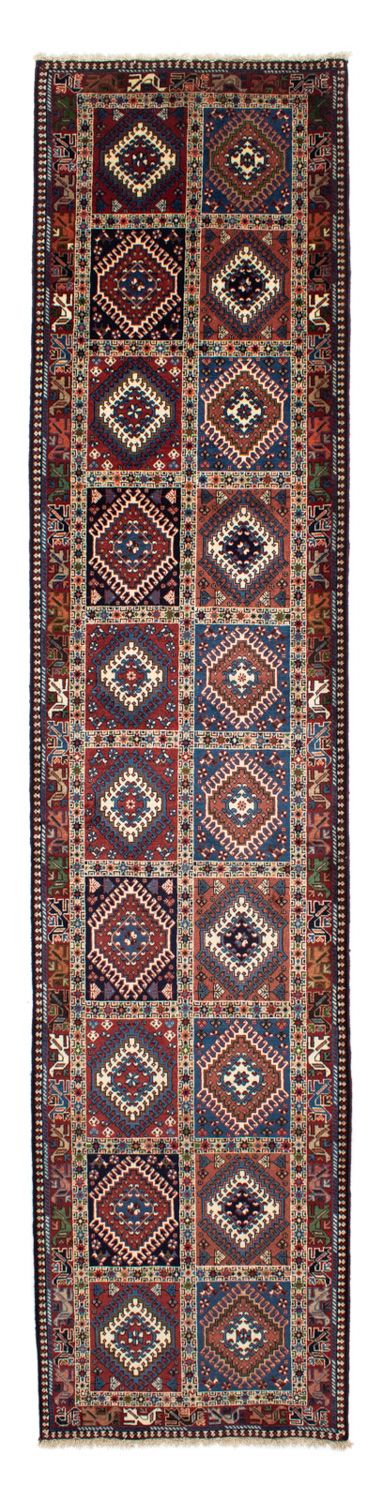 Runner Perser Rug - Nomadic - 398 x 83 cm - multicolored