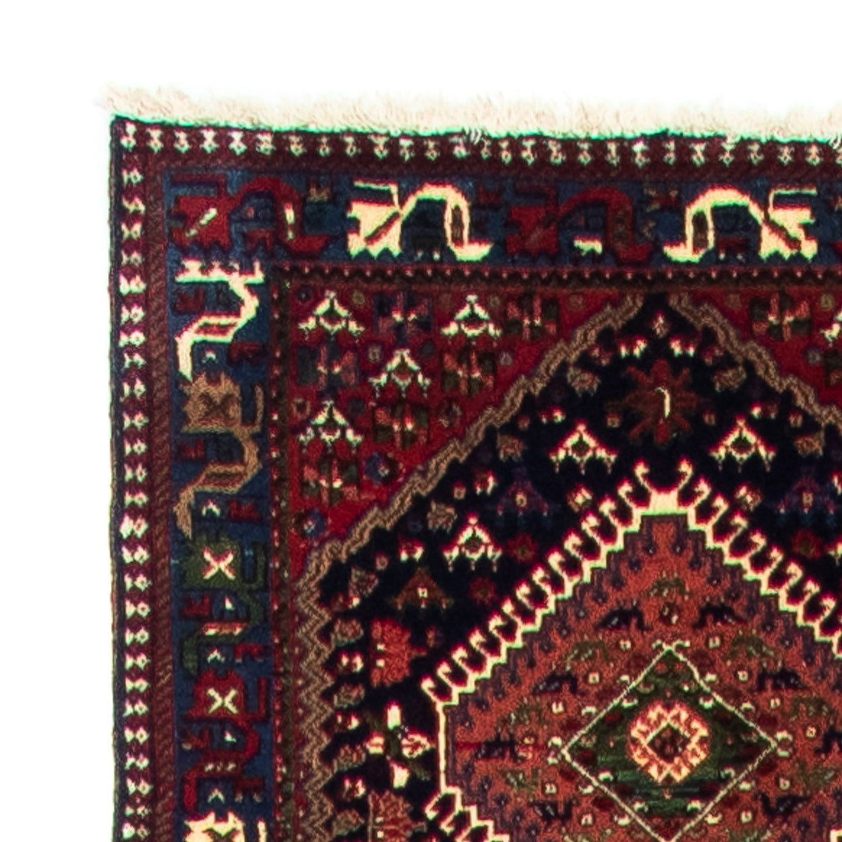 Runner Perser Rug - Nomadic - 600 x 84 cm - dark blue