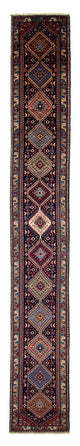 Yalameh Rug 580x83cm - Persian Rugs
