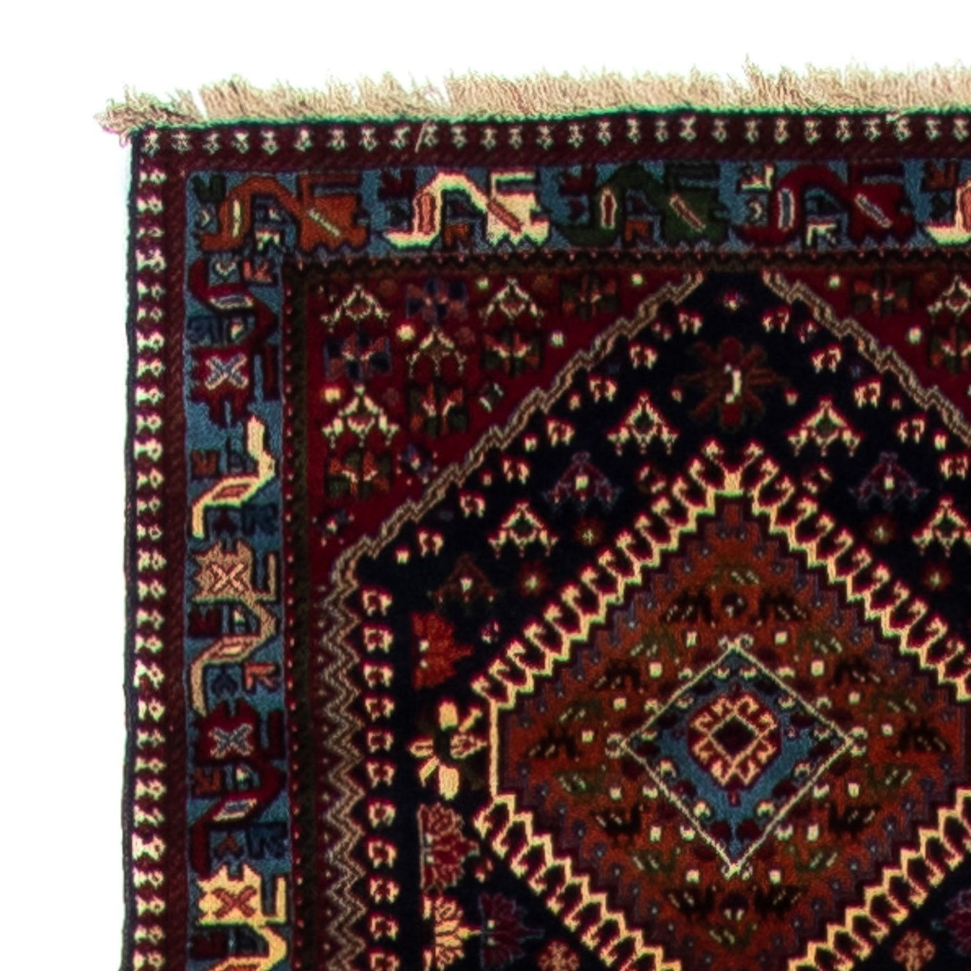 Yalameh Rug 580x83cm - Persian Rugs