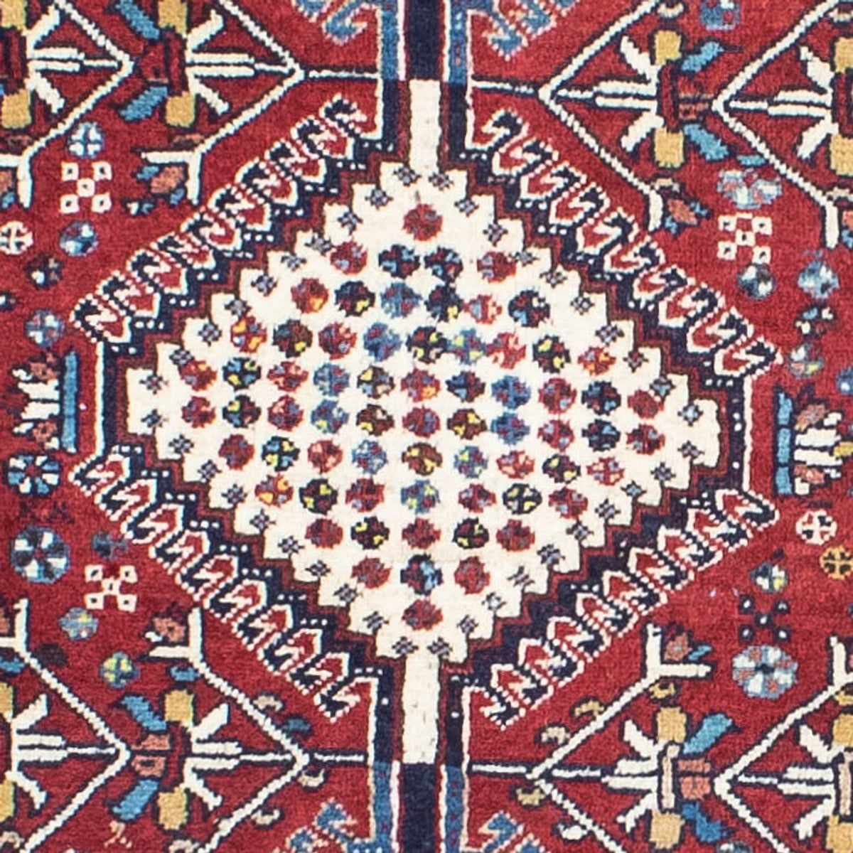 Runner Perser Rug - Nomadic - 302 x 80 cm - multicolored