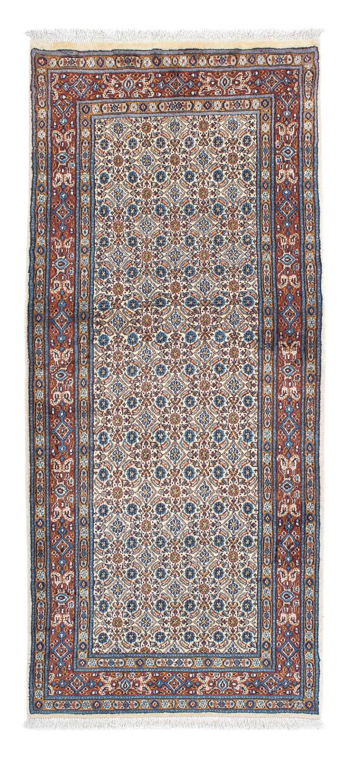 Runner Perser Rug - Nomadic - 192 x 80 cm - beige