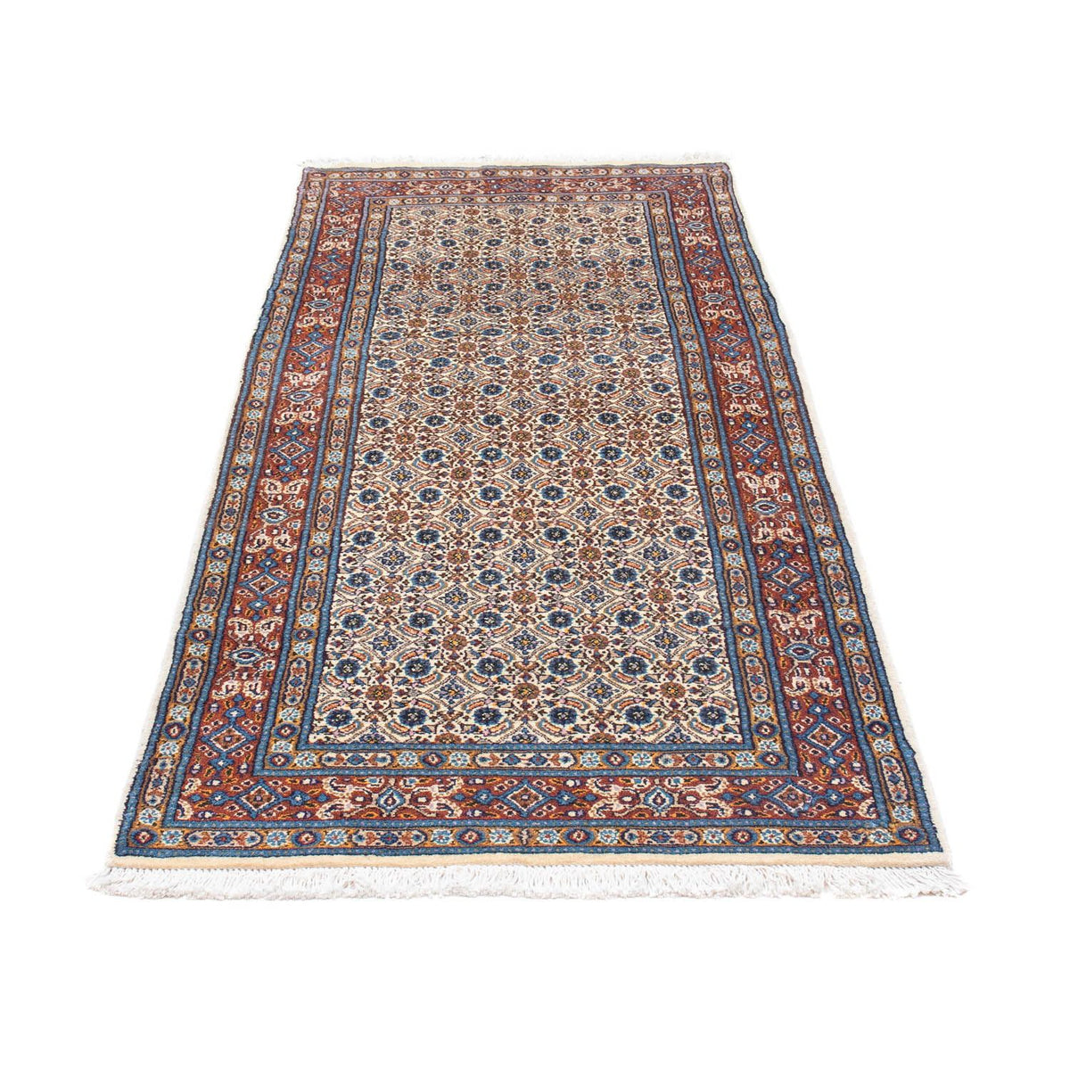 Runner Perser Rug - Nomadic - 192 x 80 cm - beige