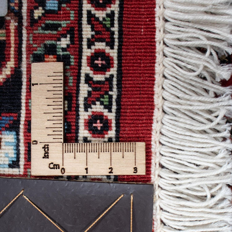 Perser Rug - Bidjar - 202 x 150 cm - light red