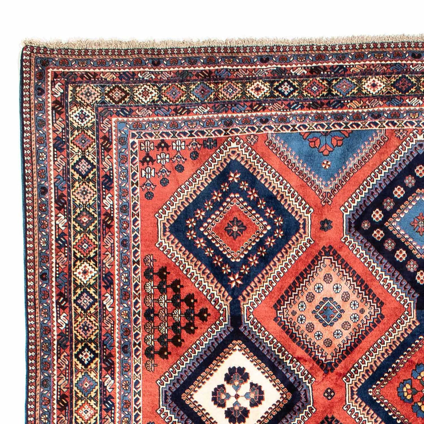 Yalameh Rug 340x253cm - Persian Rugs
