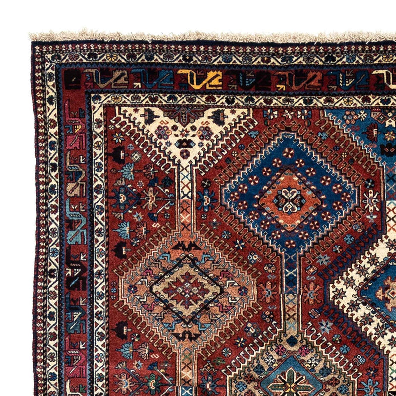 Perser Rug - Nomadic - 310 x 200 cm - brown