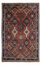 Yalameh Rug 322x207cm - Persian Rugs