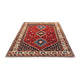 Yalameh Rug 141x195cm - Persian Rugs