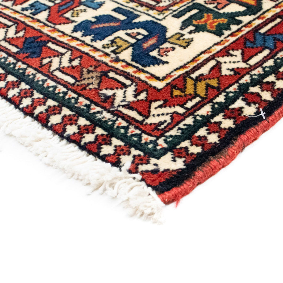 Yalameh Rug 141x195cm - Persian Rugs