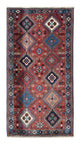 Yalameh Rug 193x102cm - Persian Rugs