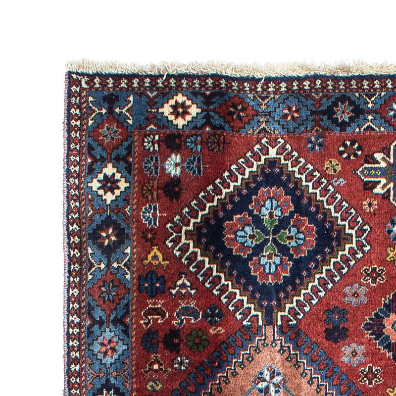 Yalameh Rug 193x102cm - Persian Rugs