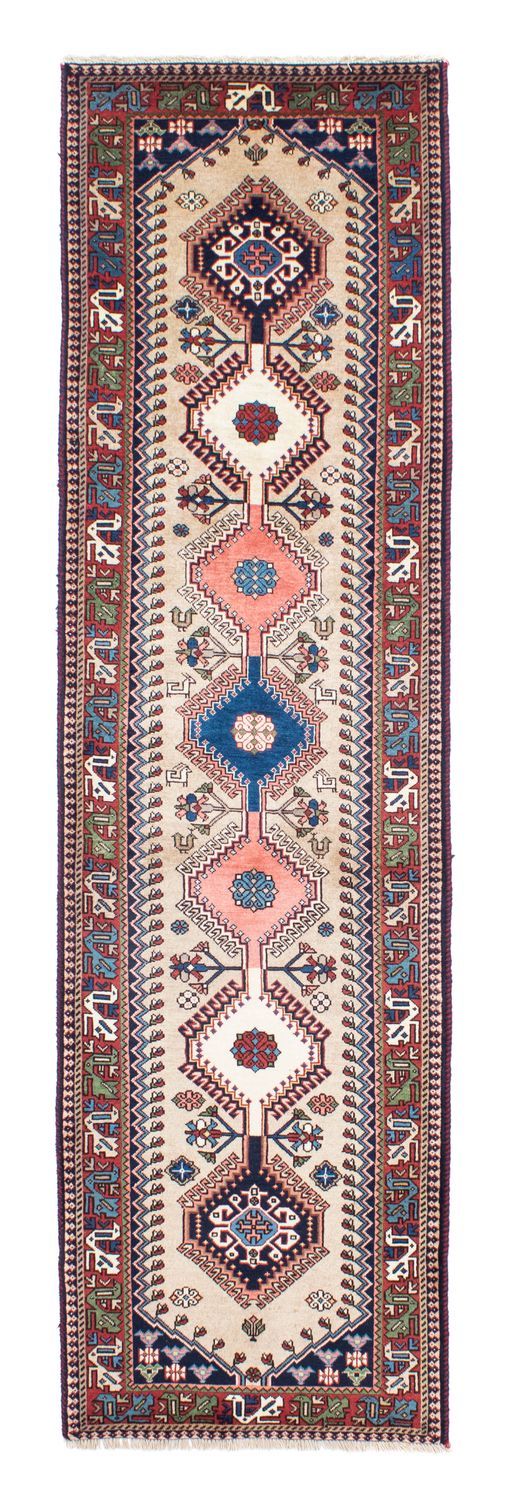 Runner Perser Rug - Nomadic - 292 x 80 cm - beige