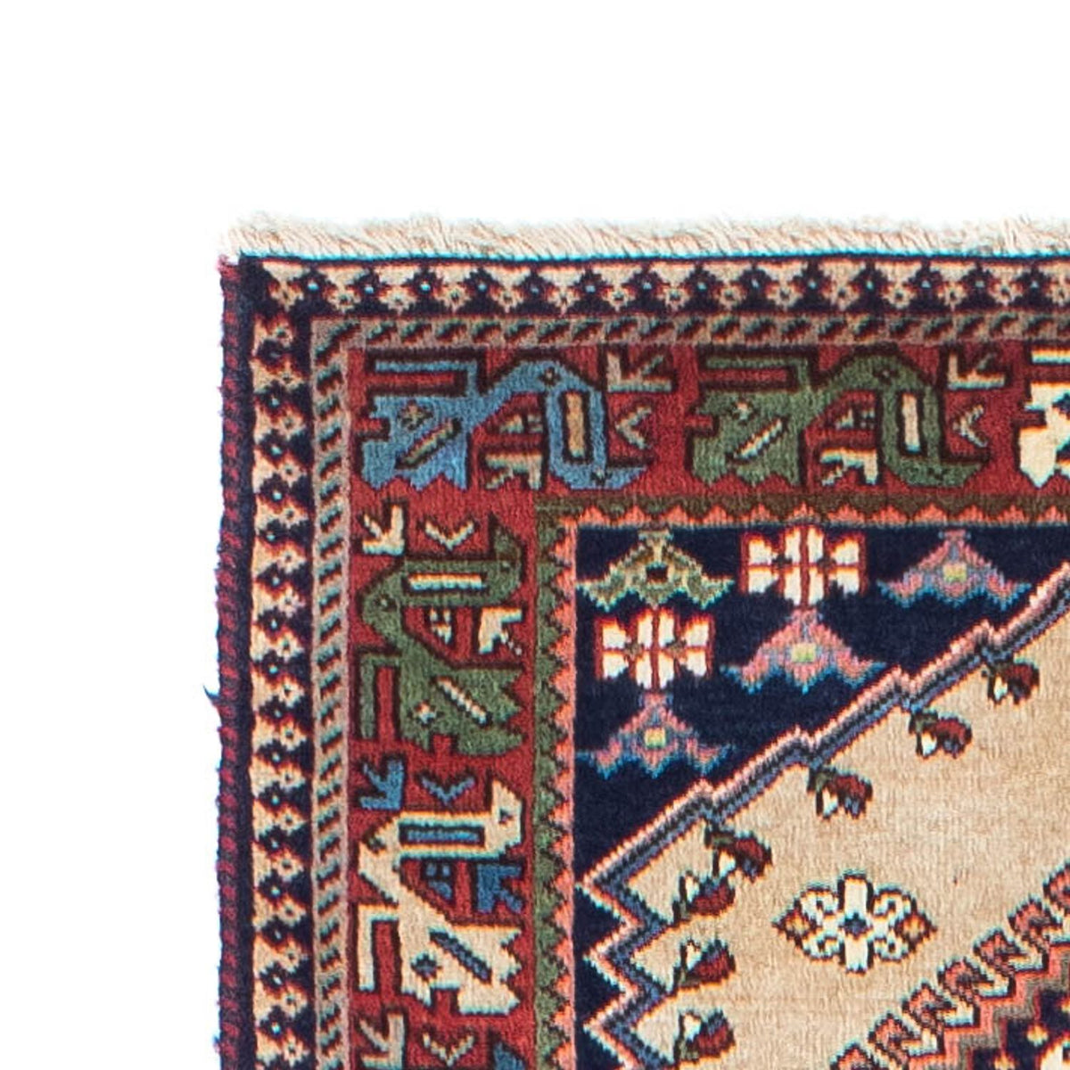 Runner Perser Rug - Nomadic - 292 x 80 cm - beige