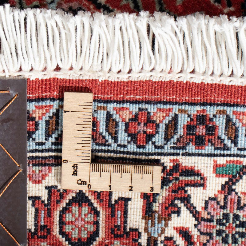 Runner Perser Rug - Bidjar - 217 x 73 cm - dark blue