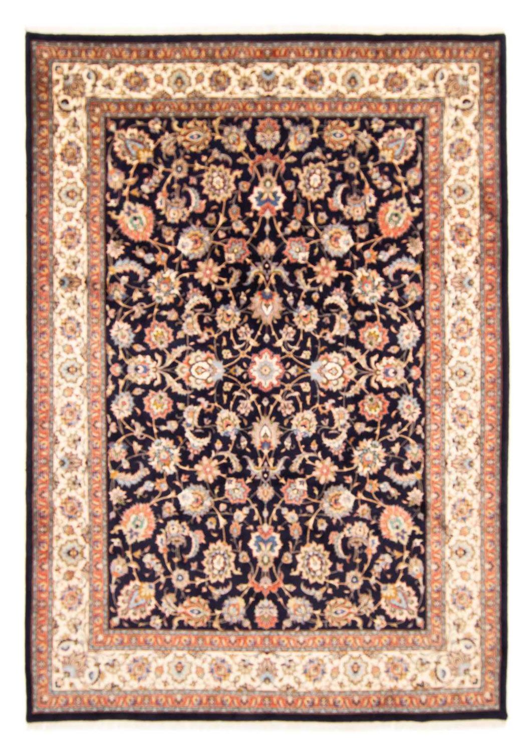 Perser Rug - Classic - 340 x 244 cm - dark blue