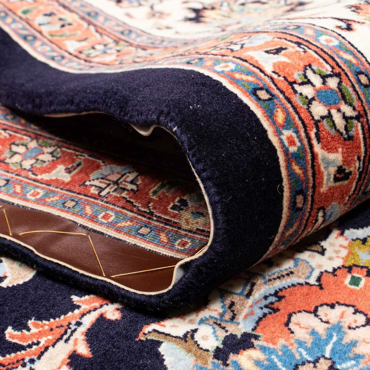 Perser Rug - Classic - 337 x 249 cm - dark blue