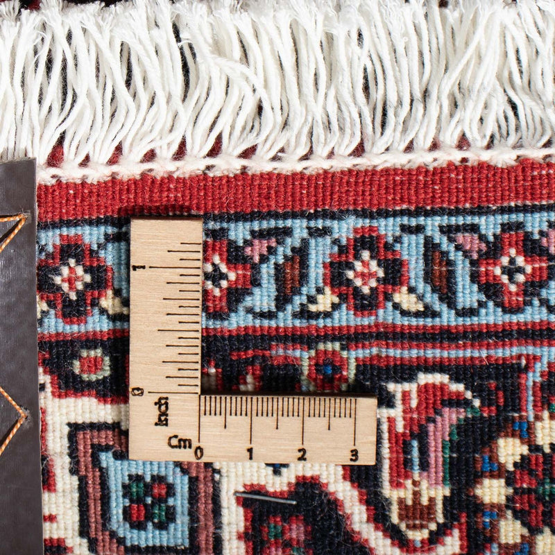 Runner Perser Rug - Bidjar - 201 x 74 cm - red