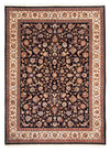 Mashhad Rug 248x338cm - Persian Rugs - Rectangle / Dark Blue / 248 x 338 cm Rectangle