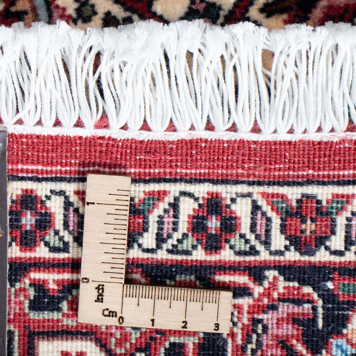 Runner Perser Rug - Bidjar - 207 x 75 cm - red