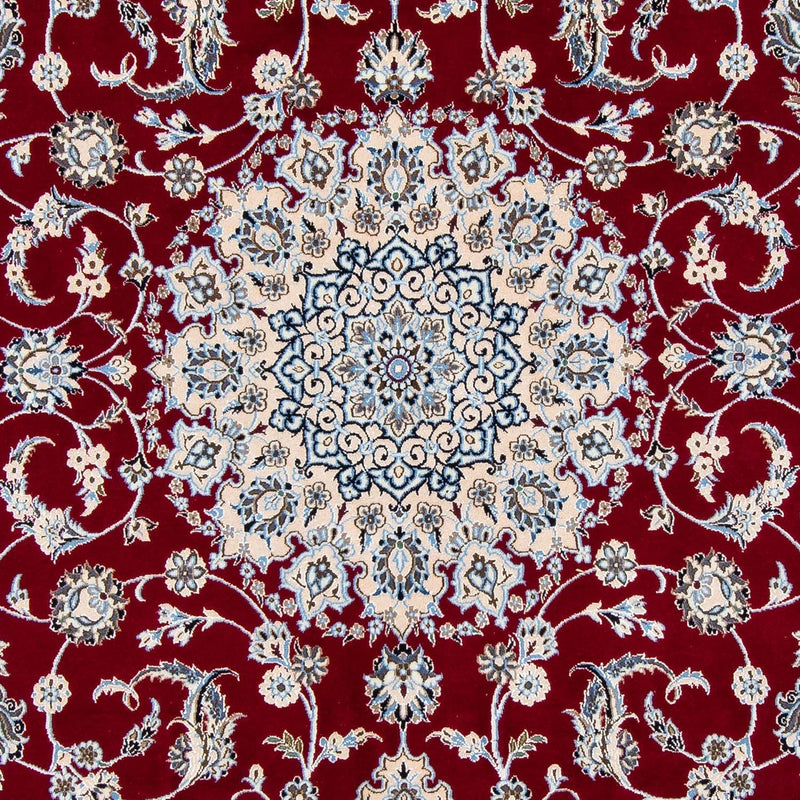 Perser Rug - Nain - Premium - 320 x 193 cm - red