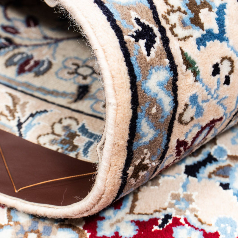 Perser Rug - Nain - Premium - 320 x 193 cm - red