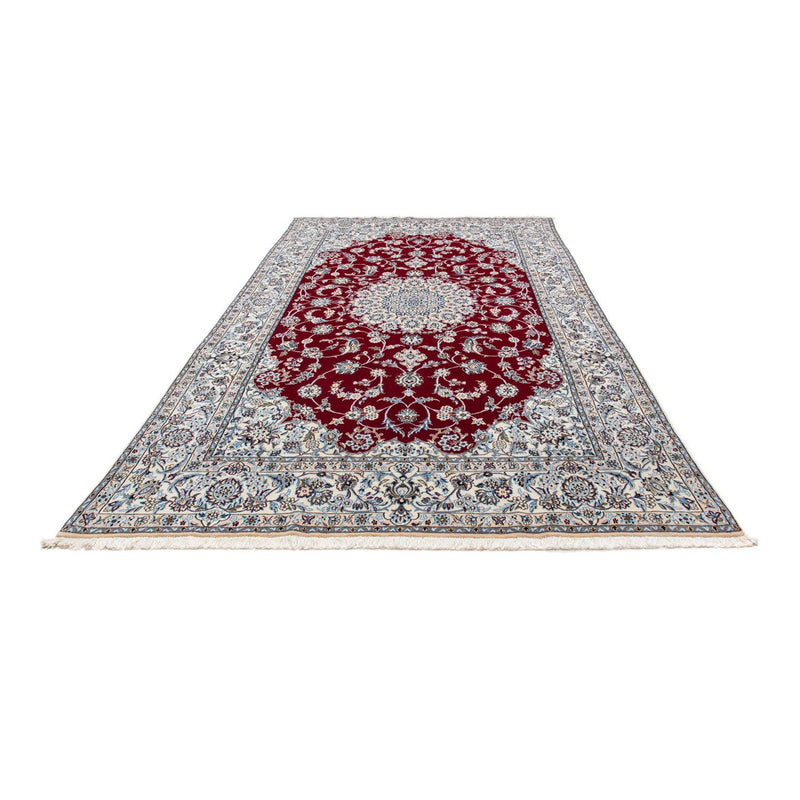 Perser Rug - Nain - Premium - 320 x 193 cm - red