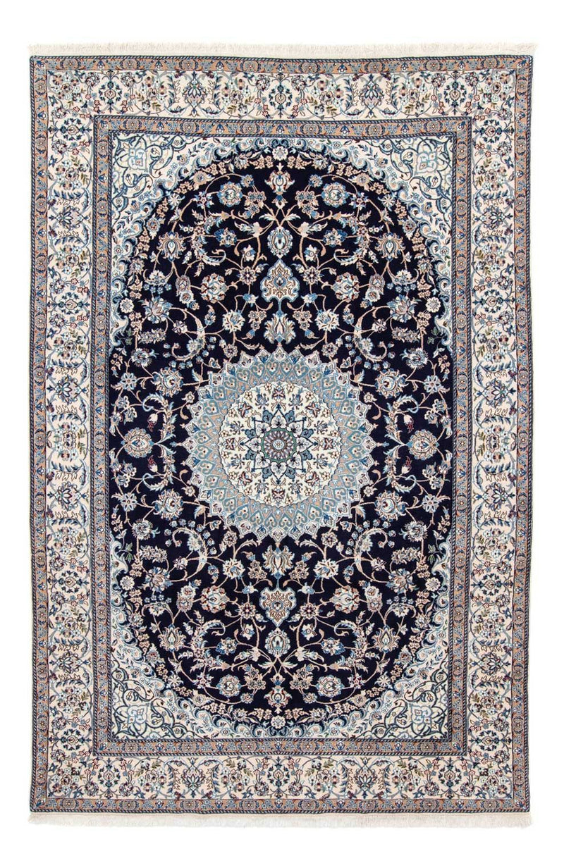 Perser Rug - Nain - Royal - 300 x 197 cm - black