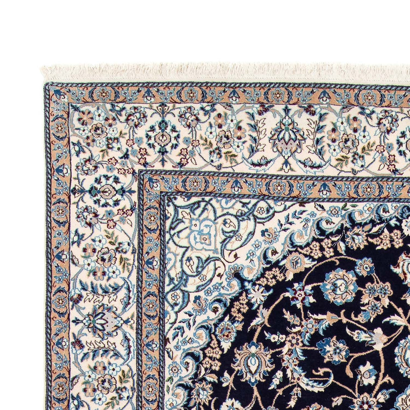 Perser Rug - Nain - Royal - 300 x 197 cm - black