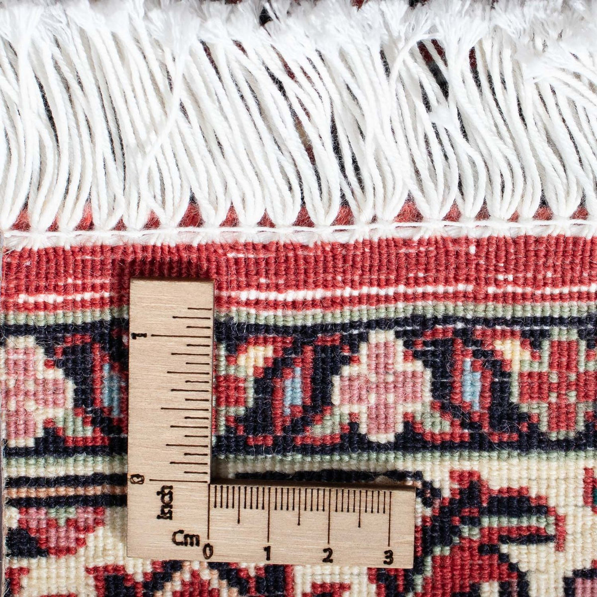 Runner Perser Rug - Bidjar - 190 x 73 cm - dark blue