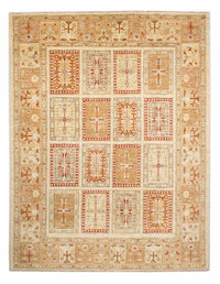 Ziegler Rug - 215 x 168 cm - multicolored