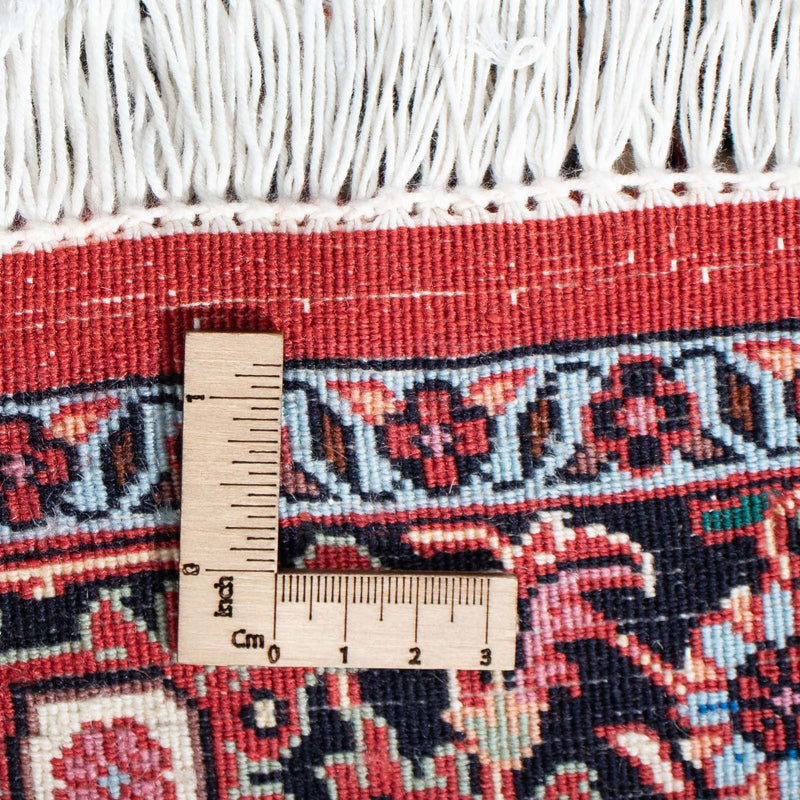 Runner Perser Rug - Bidjar - 198 x 75 cm - red