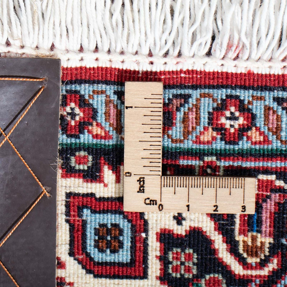 Runner Perser Rug - Bidjar - 186 x 74 cm - red