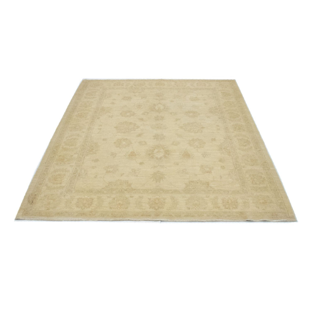 Ziegler Rug square  - 170 x 153 cm - beige