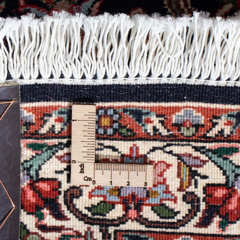 Runner Perser Rug - Bidjar - 210 x 74 cm - dark blue