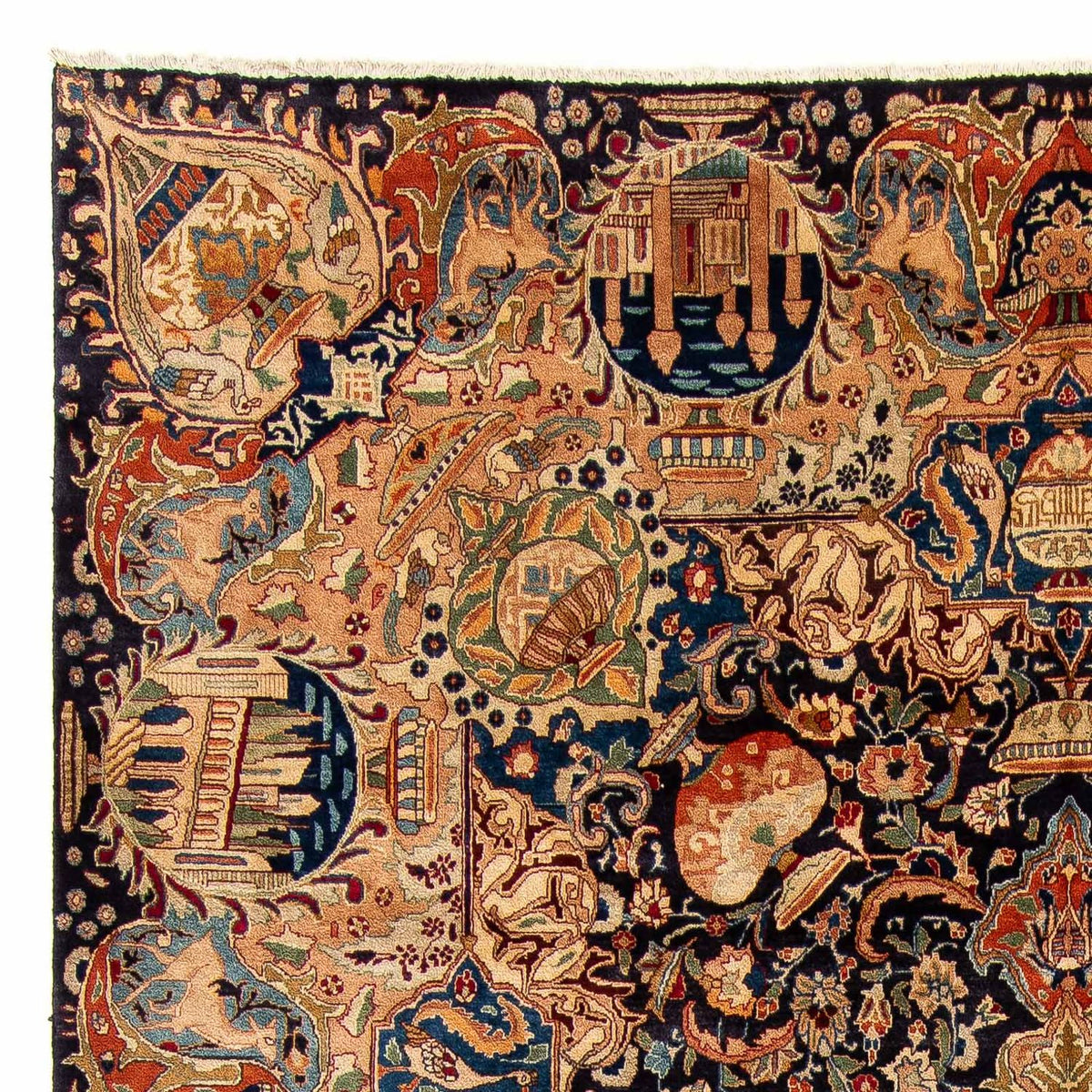 Kashmar Rug 296x387cm - Persian Rugs