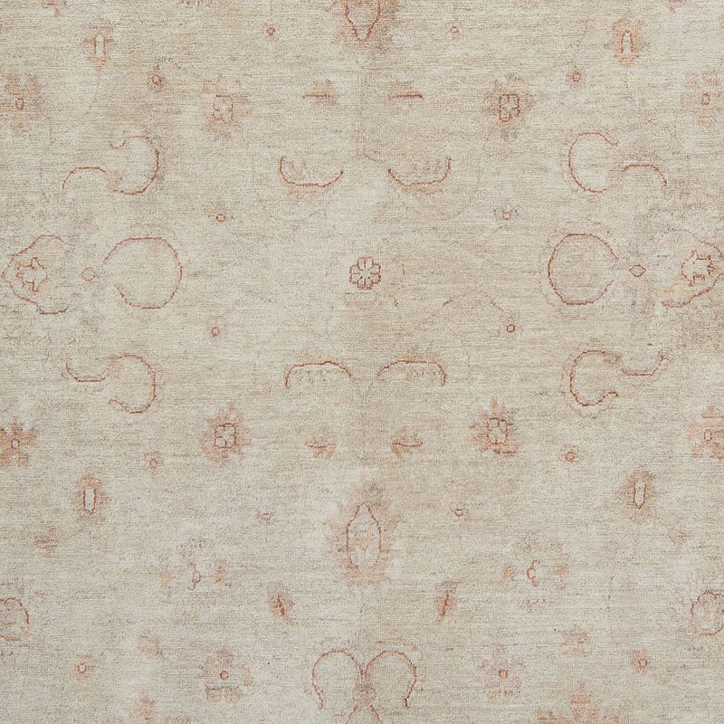 Ziegler Rug - 382 x 237 cm - beige