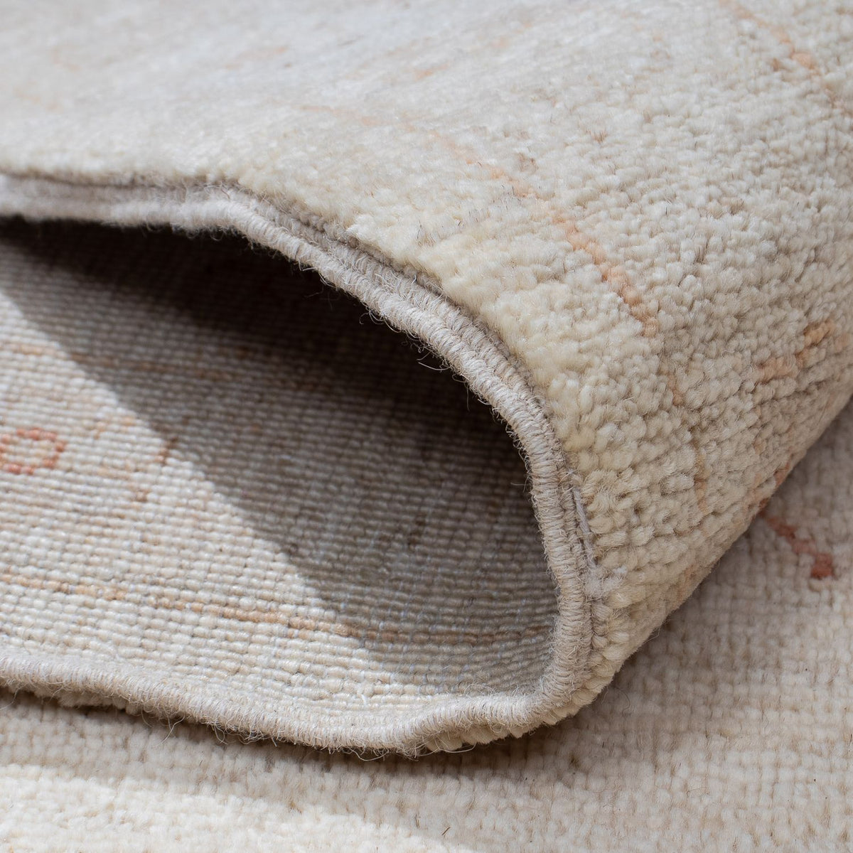 Ziegler Rug - 382 x 237 cm - beige