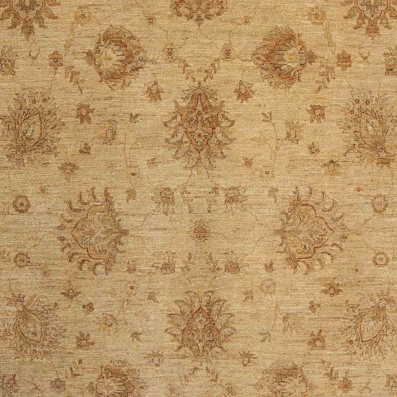Ziegler Rug - 290 x 246 cm - light brown