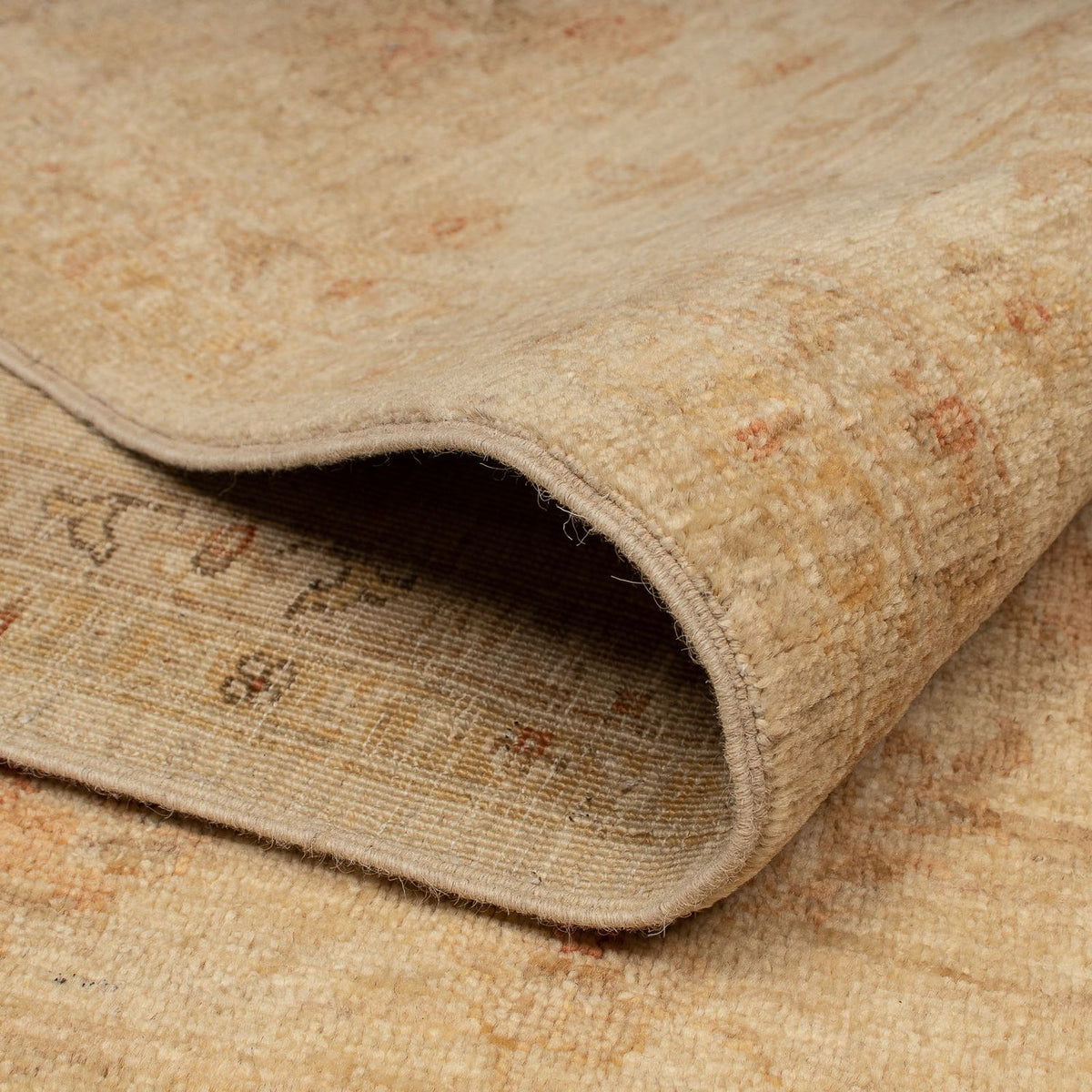 Ziegler Rug - 290 x 246 cm - light brown