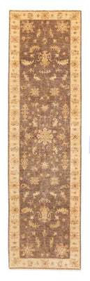 Runner Ziegler Rug - 295 x 82 cm - brown