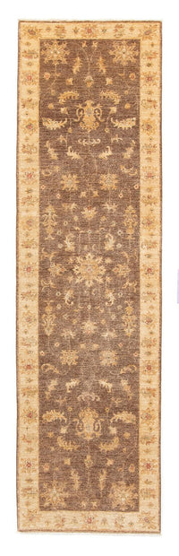 Runner Ziegler Rug - 295 x 82 cm - brown