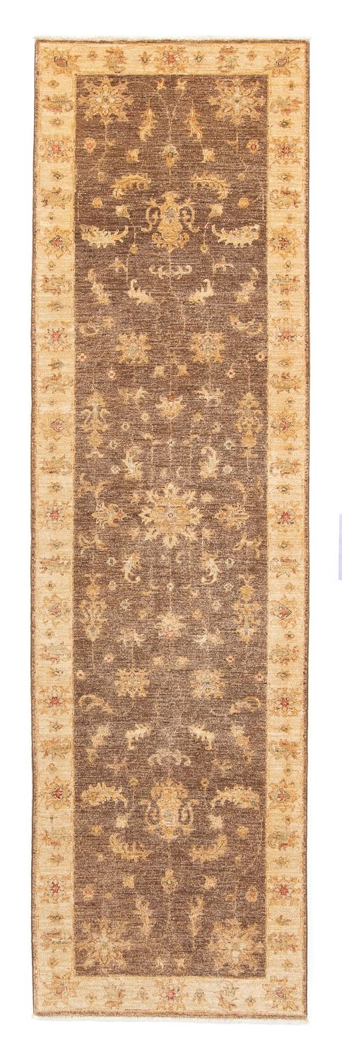 Runner Ziegler Rug - 295 x 82 cm - brown