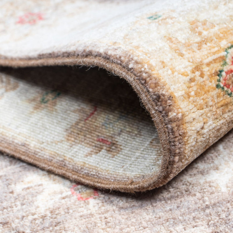 Runner Ziegler Rug - 295 x 82 cm - brown