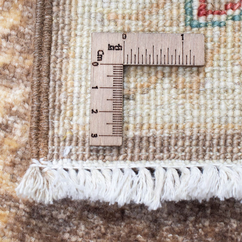 Runner Ziegler Rug - 295 x 82 cm - brown