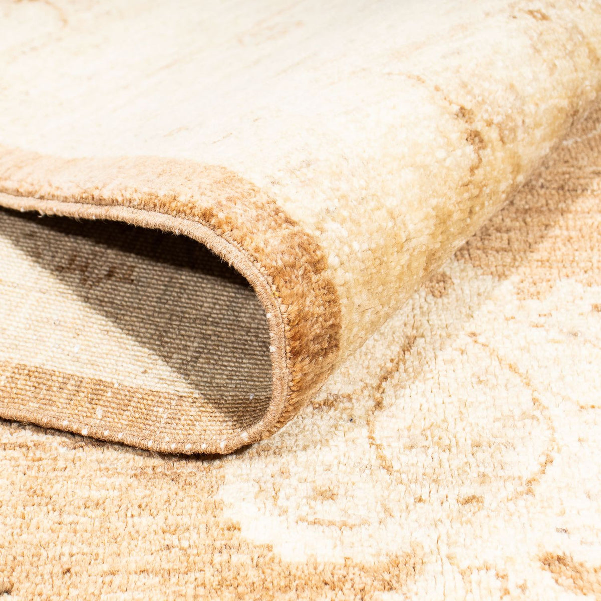 Ziegler Rug - 240 x 170 cm - dark brown