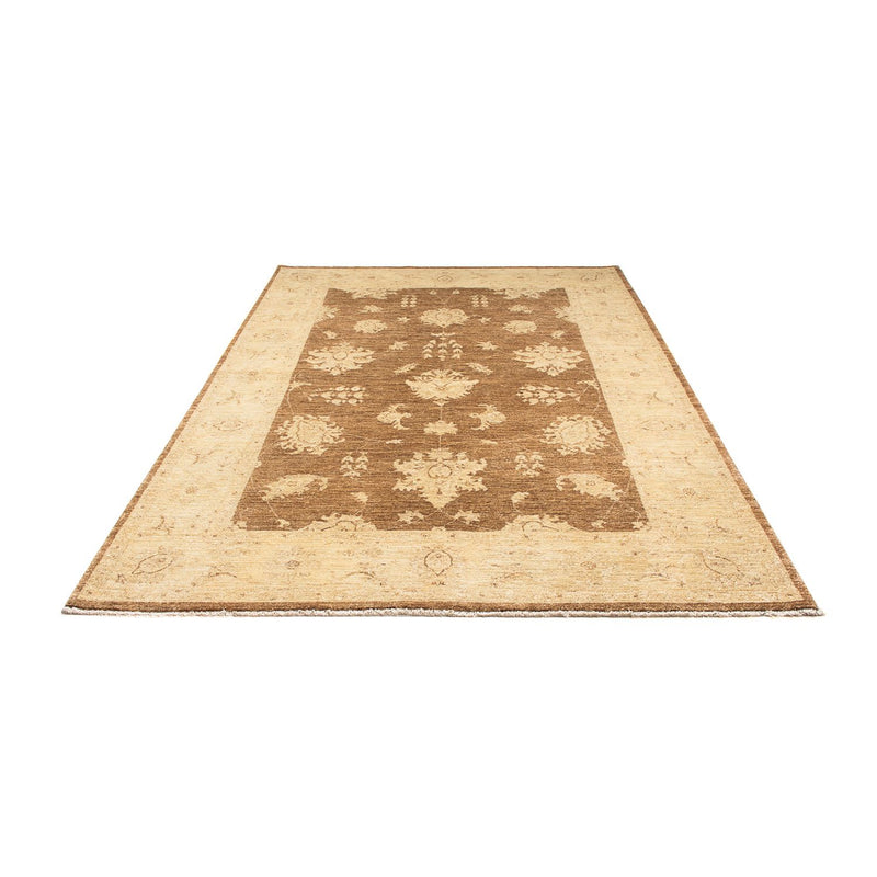 Ziegler Rug - 240 x 170 cm - dark brown