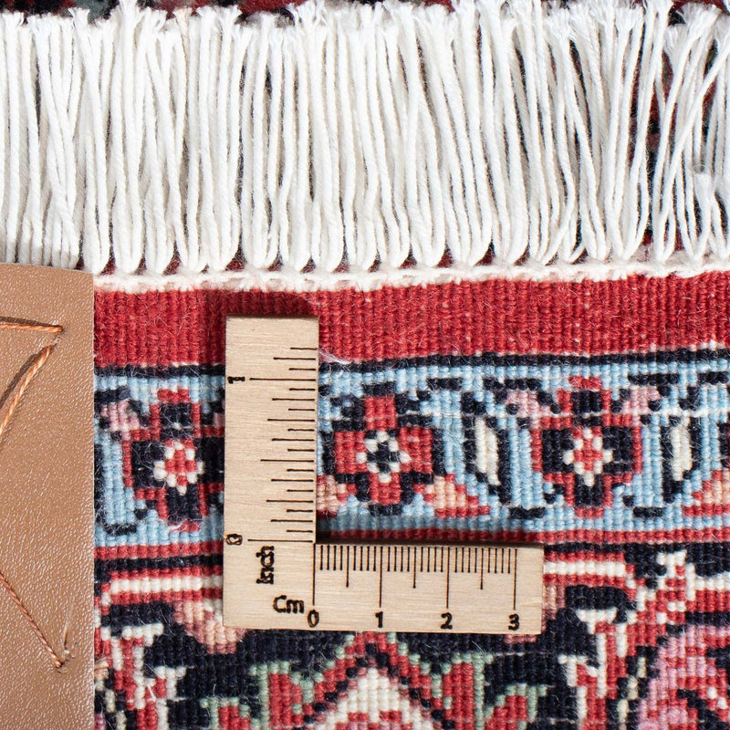 Runner Perser Rug - Bidjar - 202 x 75 cm - dark blue