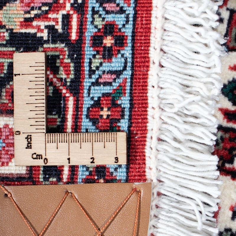 Runner Perser Rug - Bidjar - 197 x 74 cm - red