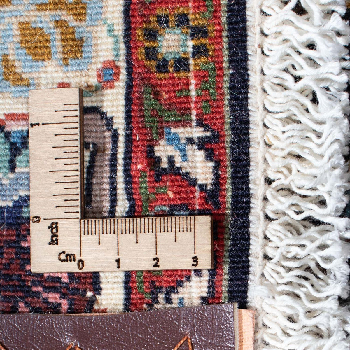 Runner Perser Rug - Bidjar - 198 x 70 cm - grey