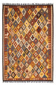 Kilim Maimana Rug 290x203cm - Wool Rug